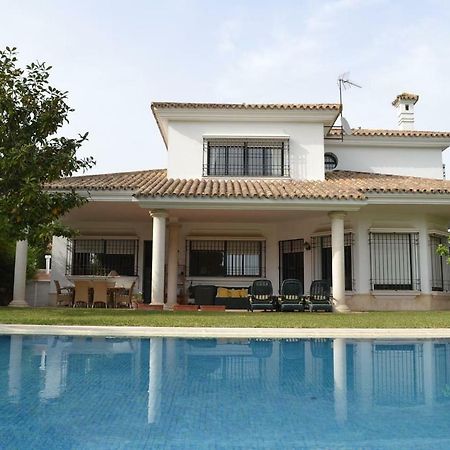 Villa Las Redes El Puerto de Santa María Exteriör bild
