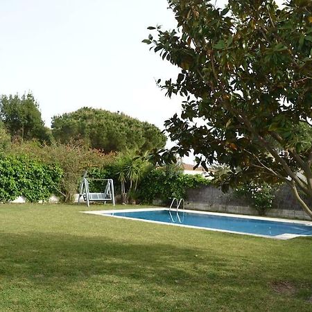 Villa Las Redes El Puerto de Santa María Exteriör bild