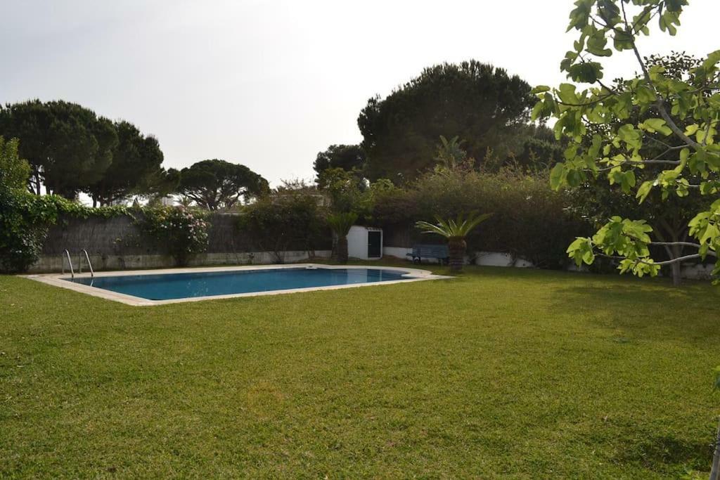 Villa Las Redes El Puerto de Santa María Exteriör bild