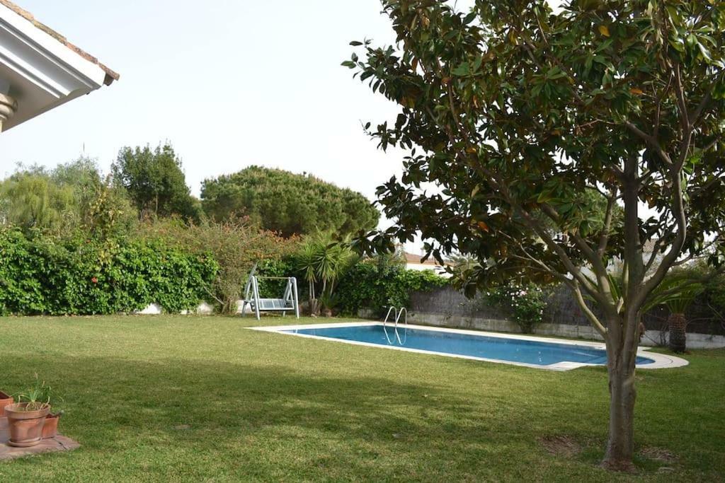 Villa Las Redes El Puerto de Santa María Exteriör bild